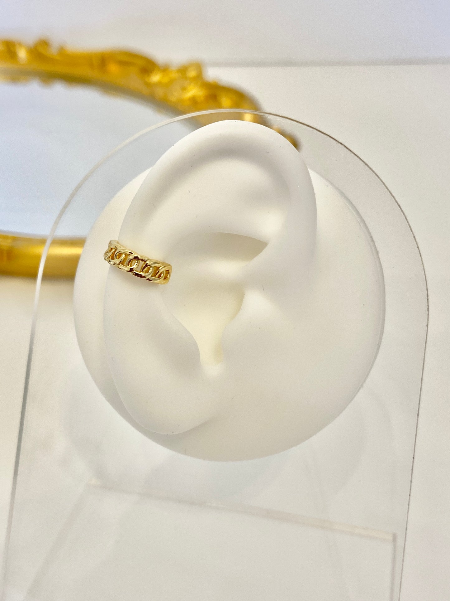 Ava cuff earring