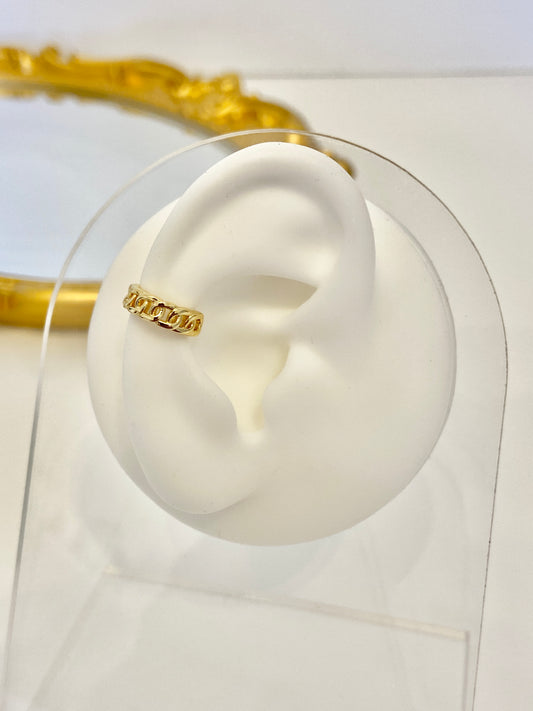 Ava cuff earring