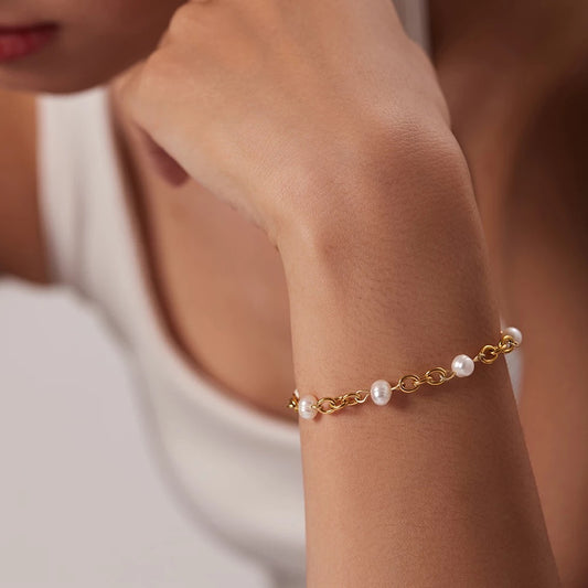 Freshwater Pearl bracelet