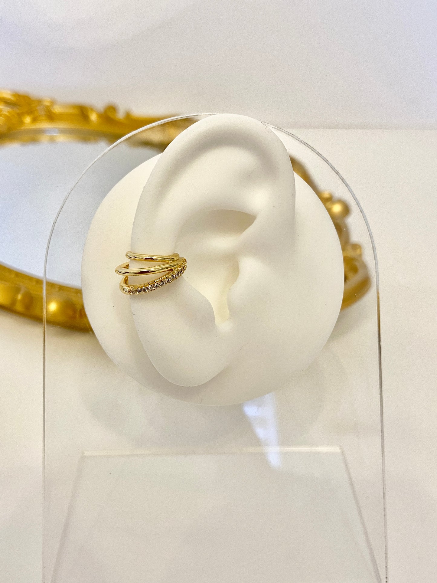 Mia cuff earring