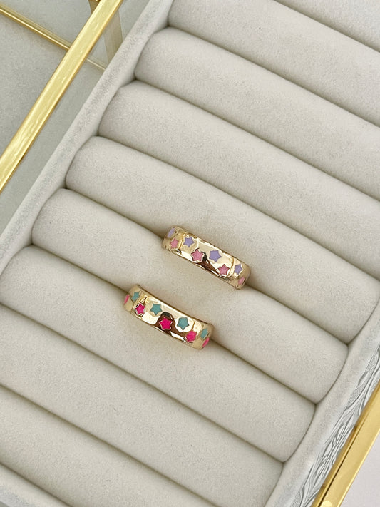 Stars ring