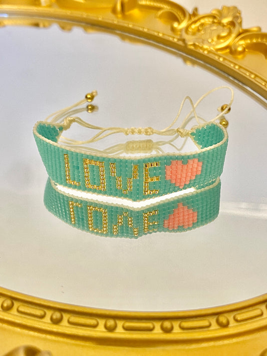 Love bracelet