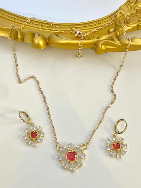 Laura set