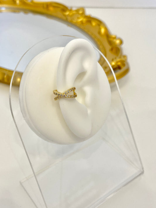 Alba cuff earring