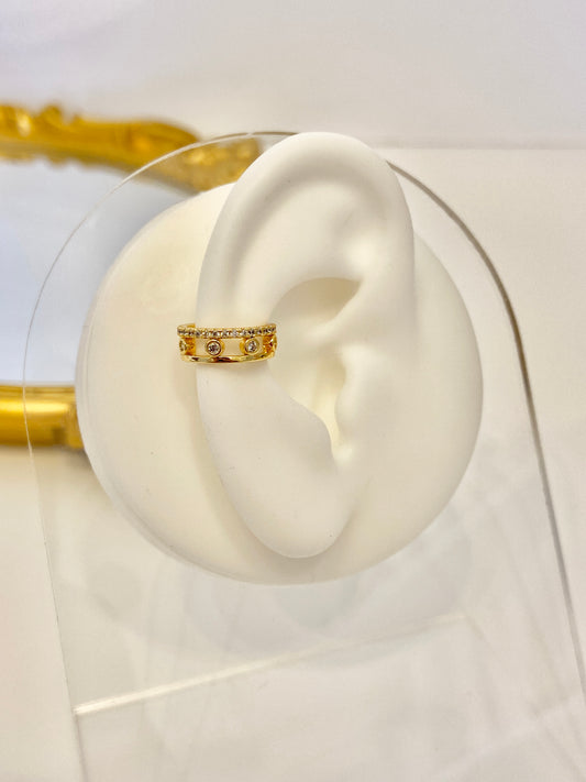 Chloe cuff earring
