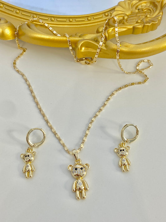 Bear set
