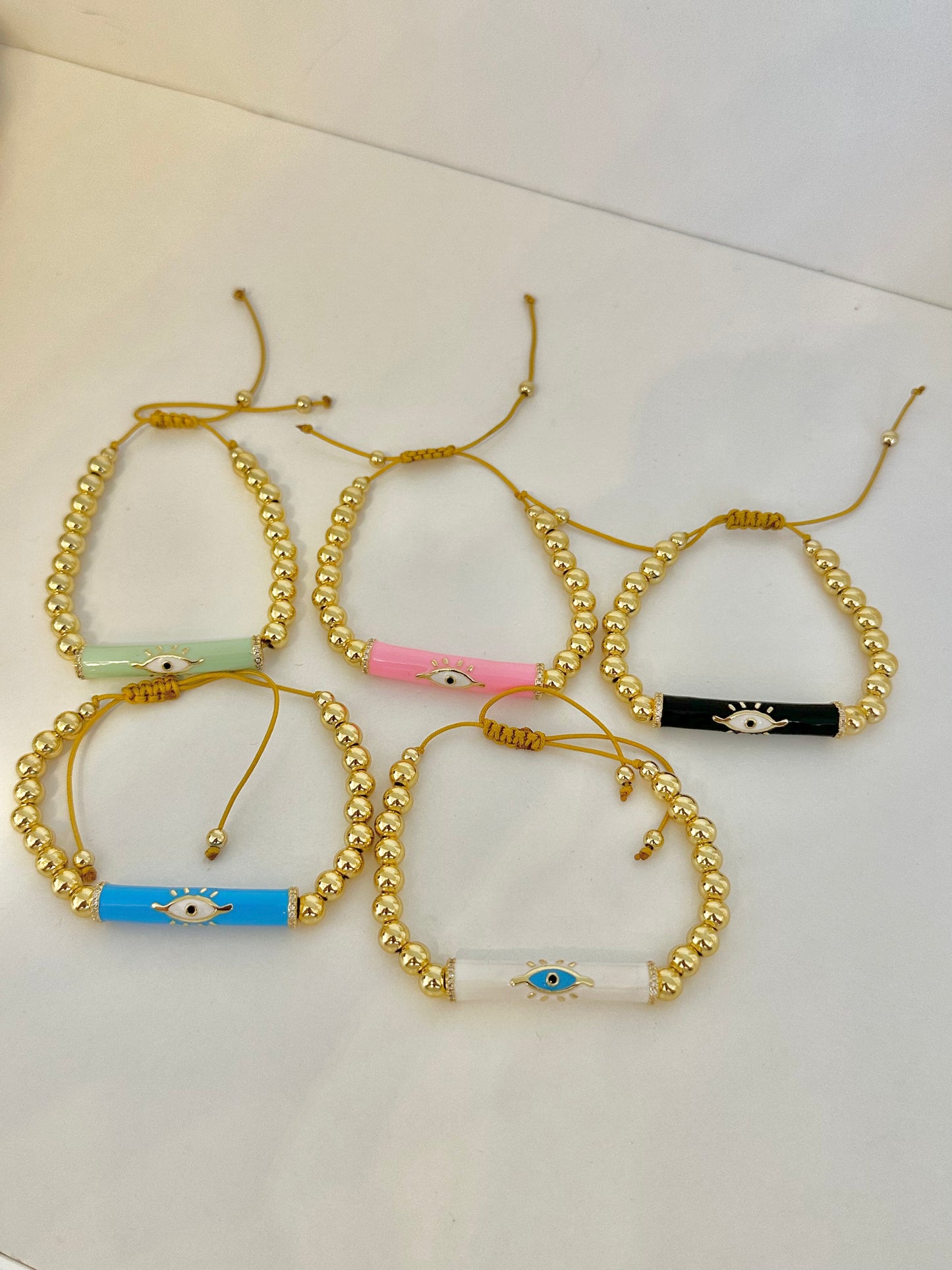 Evil  eye bracelet