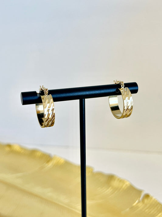 Small hoops