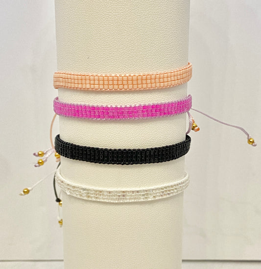 Handmade string bracelet