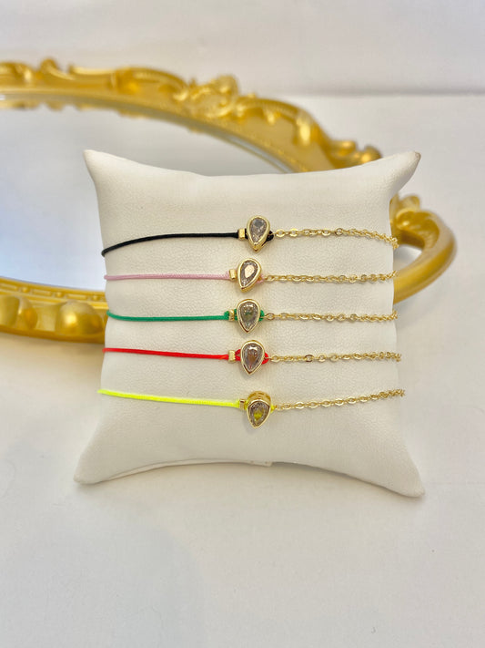 Fancy bracelet
